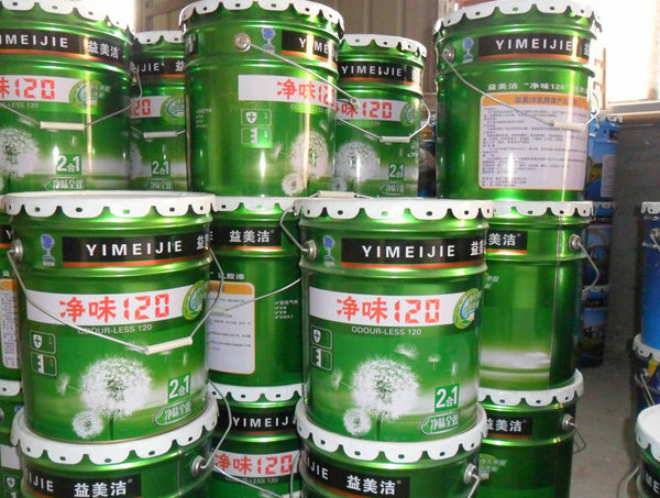 安陽(yáng)墻面漆