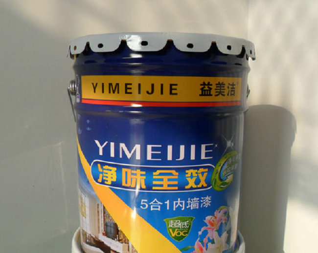 安達(dá)墻面漆