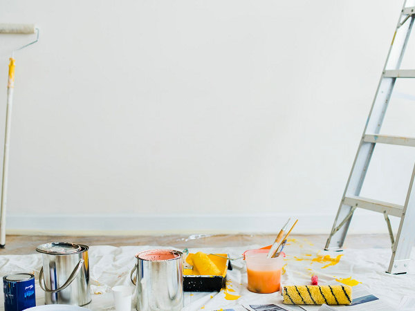 安全從我做起，“油漆工人”安全防護需慎重