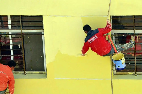 乳膠漆分類(lèi)有哪些？